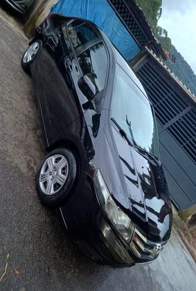 HONDA CITY 1.5 DX 16V FLEX 4P MANUAL